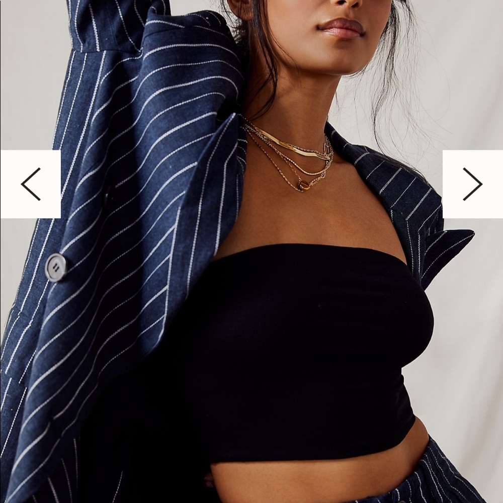 New Free People Essential Bandeau Brami